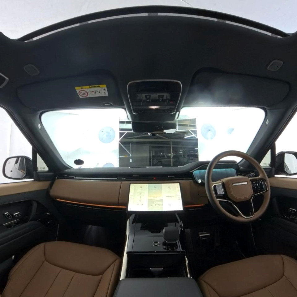 2025 LAND ROVER RANGE ROVER SPORT D350 DYNAMIC HSE (258kW)
