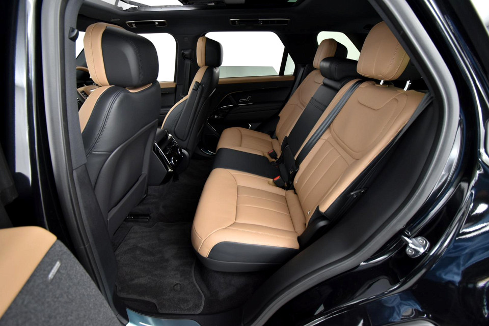 2025 LAND ROVER RANGE ROVER SPORT D350 DYNAMIC HSE (258kW)