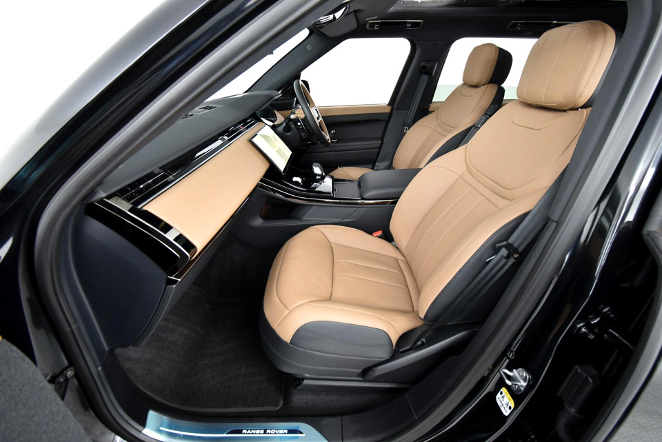 2025 LAND ROVER RANGE ROVER SPORT D350 DYNAMIC HSE (258kW)