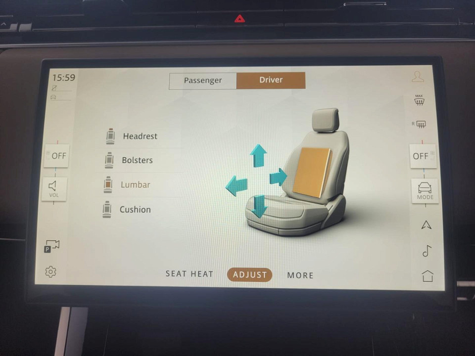 2025 LAND ROVER RANGE ROVER SPORT D350 DYNAMIC HSE (258kW)