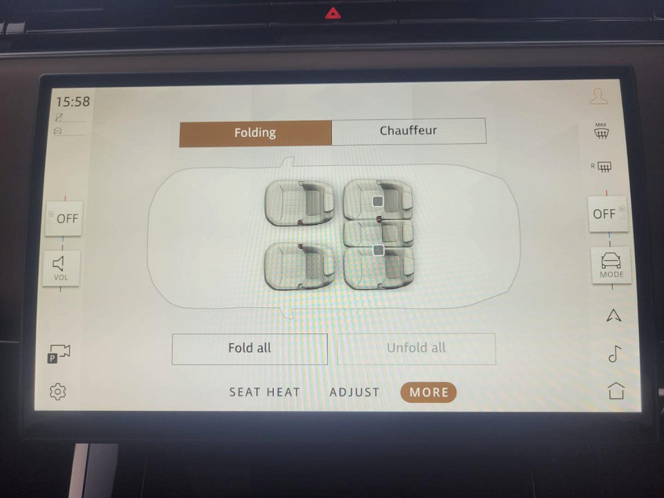 2025 LAND ROVER RANGE ROVER SPORT D350 DYNAMIC HSE (258kW)