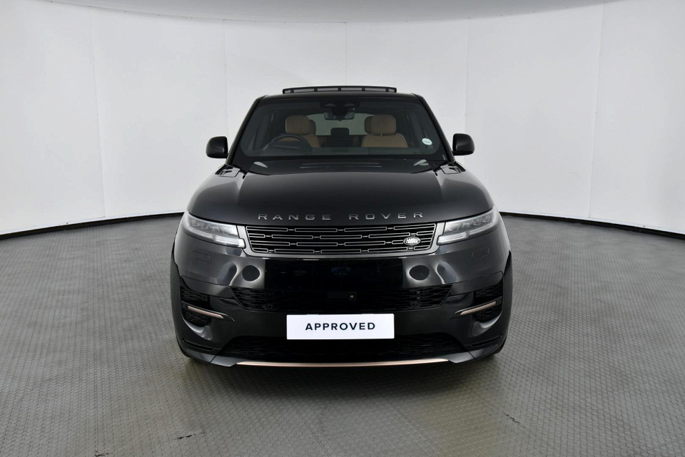 2025 LAND ROVER RANGE ROVER SPORT D350 DYNAMIC HSE (258kW)