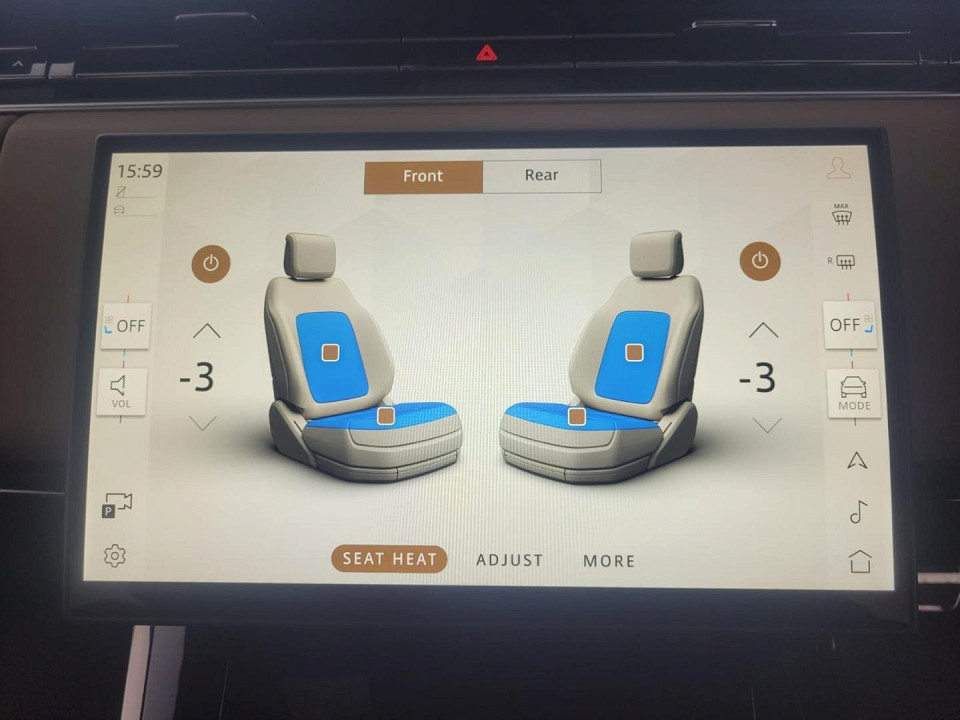 2025 LAND ROVER RANGE ROVER SPORT D350 DYNAMIC HSE (258kW)