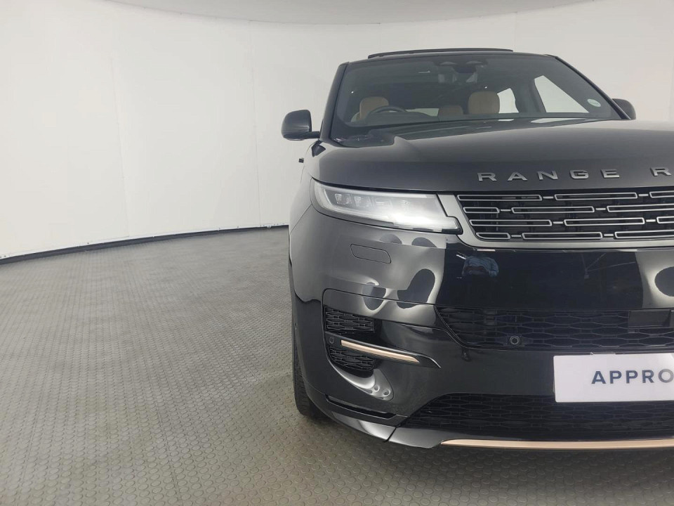 2025 LAND ROVER RANGE ROVER SPORT D350 DYNAMIC HSE (258kW)