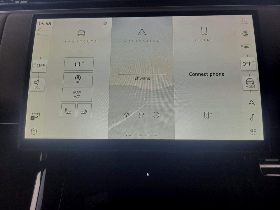 2025 LAND ROVER RANGE ROVER SPORT D350 DYNAMIC HSE (258kW)