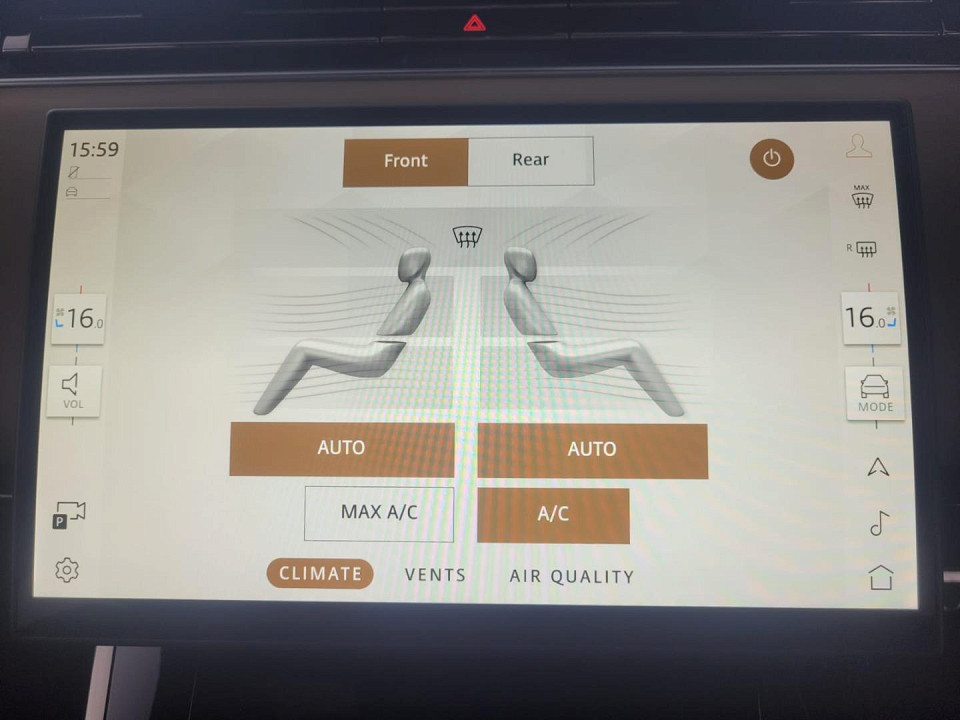 2025 LAND ROVER RANGE ROVER SPORT D350 DYNAMIC HSE (258kW)