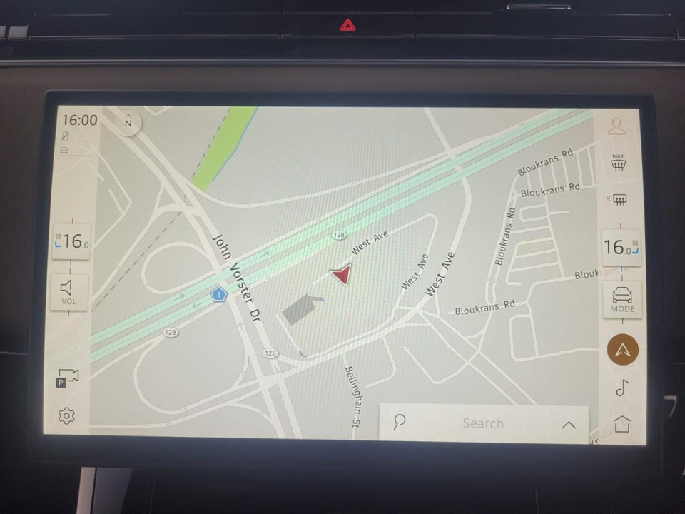 2025 LAND ROVER RANGE ROVER SPORT D350 DYNAMIC HSE (258kW)