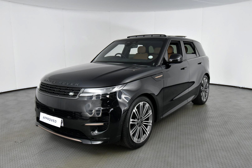 2025 LAND ROVER RANGE ROVER SPORT D350 DYNAMIC HSE (258kW)