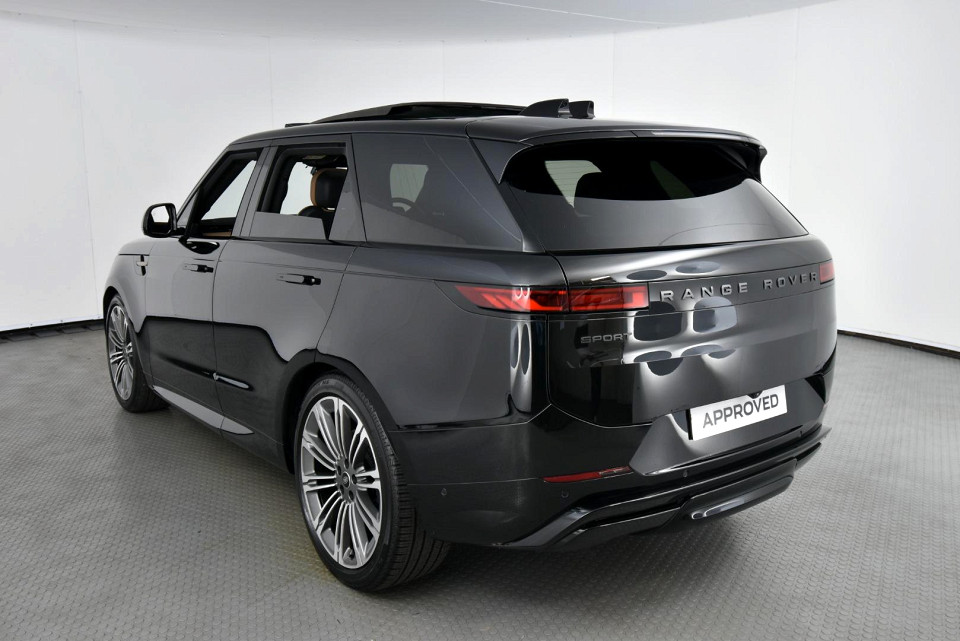2025 LAND ROVER RANGE ROVER SPORT D350 DYNAMIC HSE (258kW)