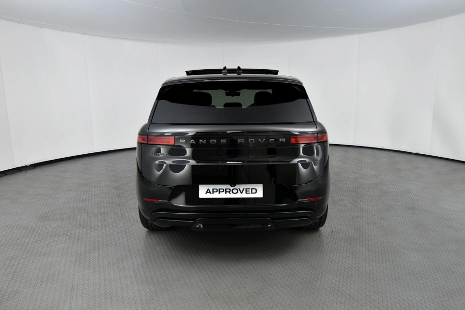 2025 LAND ROVER RANGE ROVER SPORT D350 DYNAMIC HSE (258kW)