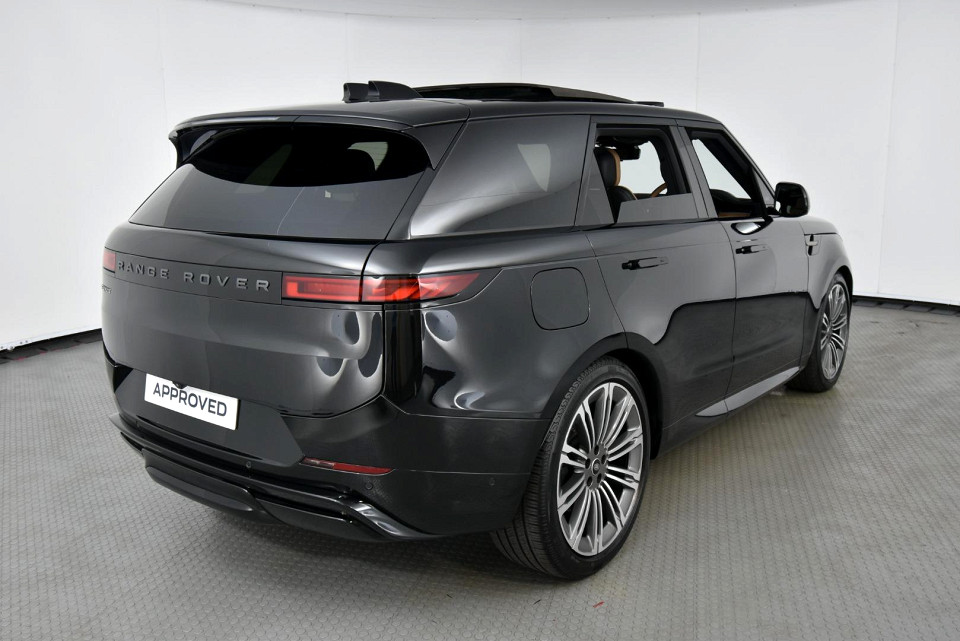 2025 LAND ROVER RANGE ROVER SPORT D350 DYNAMIC HSE (258kW)