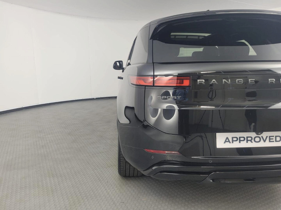 2025 LAND ROVER RANGE ROVER SPORT D350 DYNAMIC HSE (258kW)