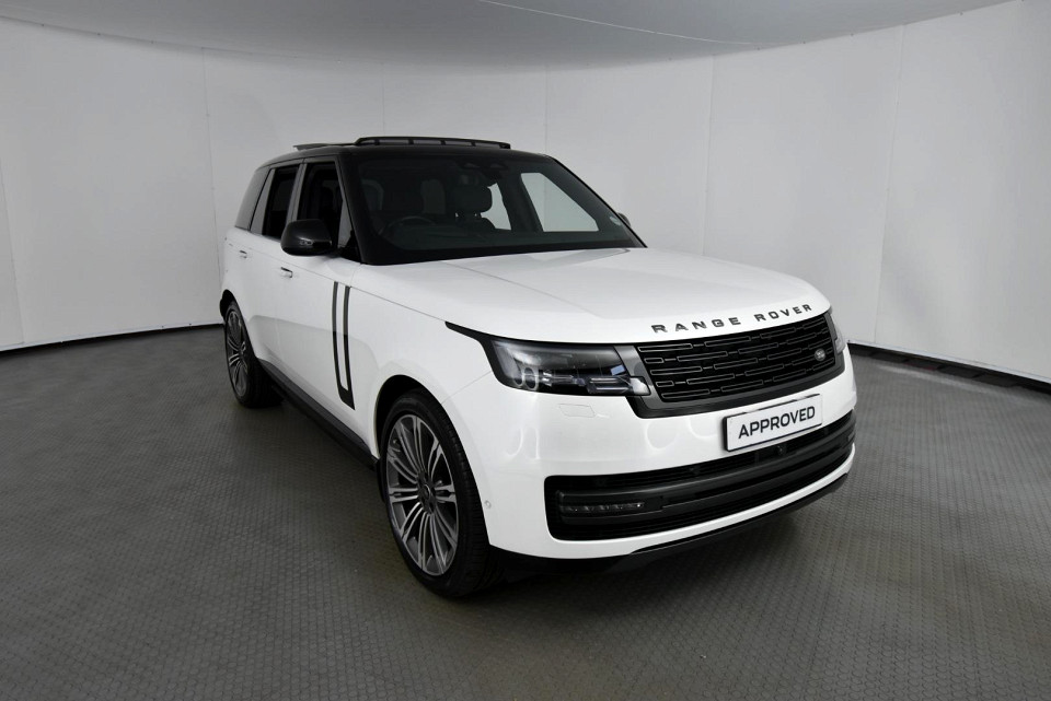 2026 LAND ROVER RANGE ROVER P530 AUTOBIOGRAPHY LWB (390kW)