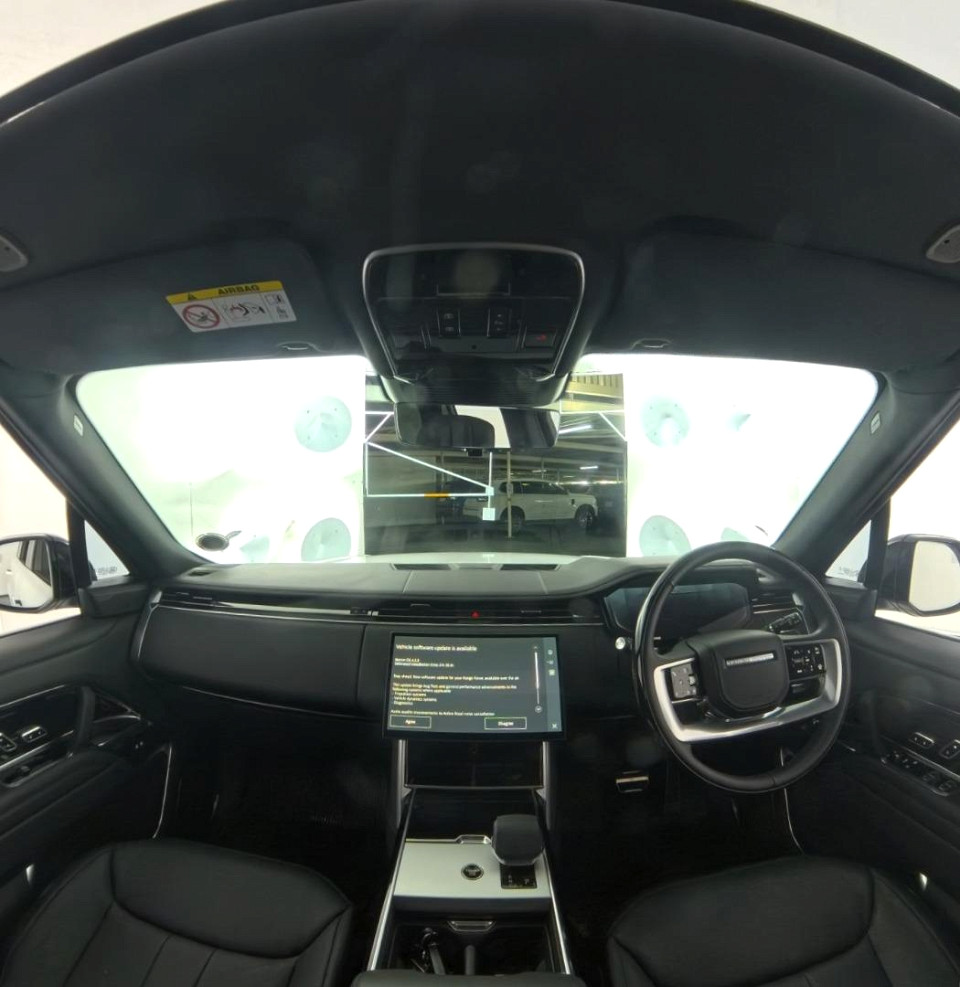 2026 LAND ROVER RANGE ROVER P530 AUTOBIOGRAPHY LWB (390kW)