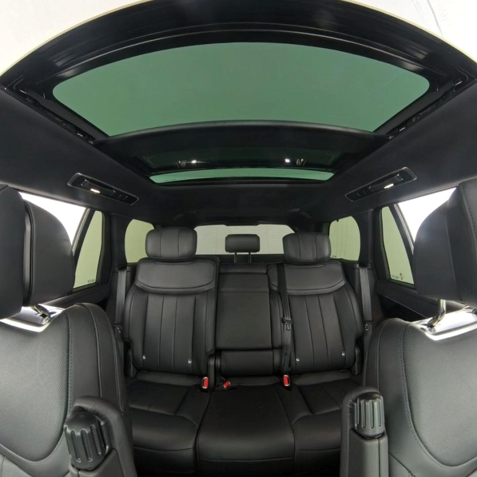 2026 LAND ROVER RANGE ROVER P530 AUTOBIOGRAPHY LWB (390kW)