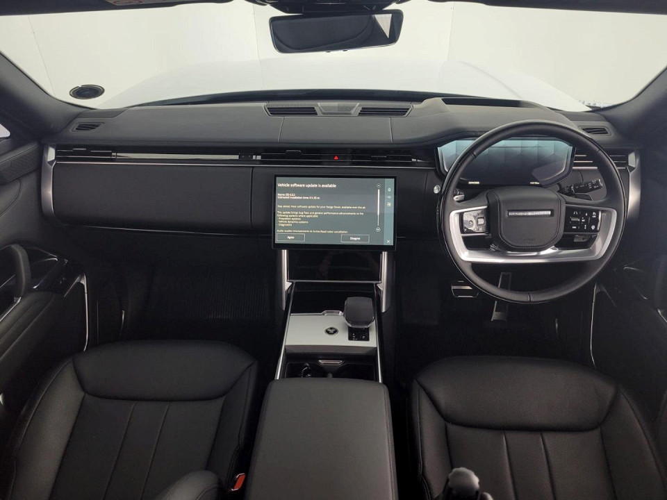 2026 LAND ROVER RANGE ROVER P530 AUTOBIOGRAPHY LWB (390kW)