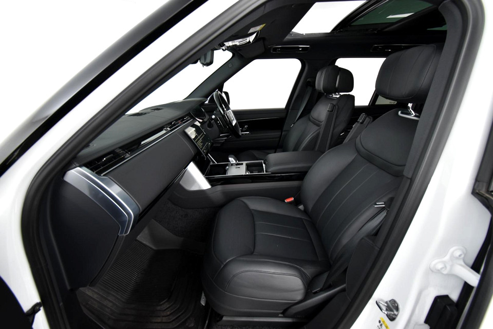 2026 LAND ROVER RANGE ROVER P530 AUTOBIOGRAPHY LWB (390kW)