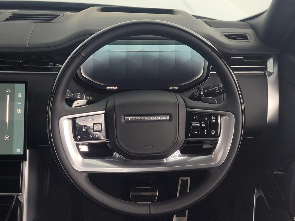 2026 LAND ROVER RANGE ROVER P530 AUTOBIOGRAPHY LWB (390kW)