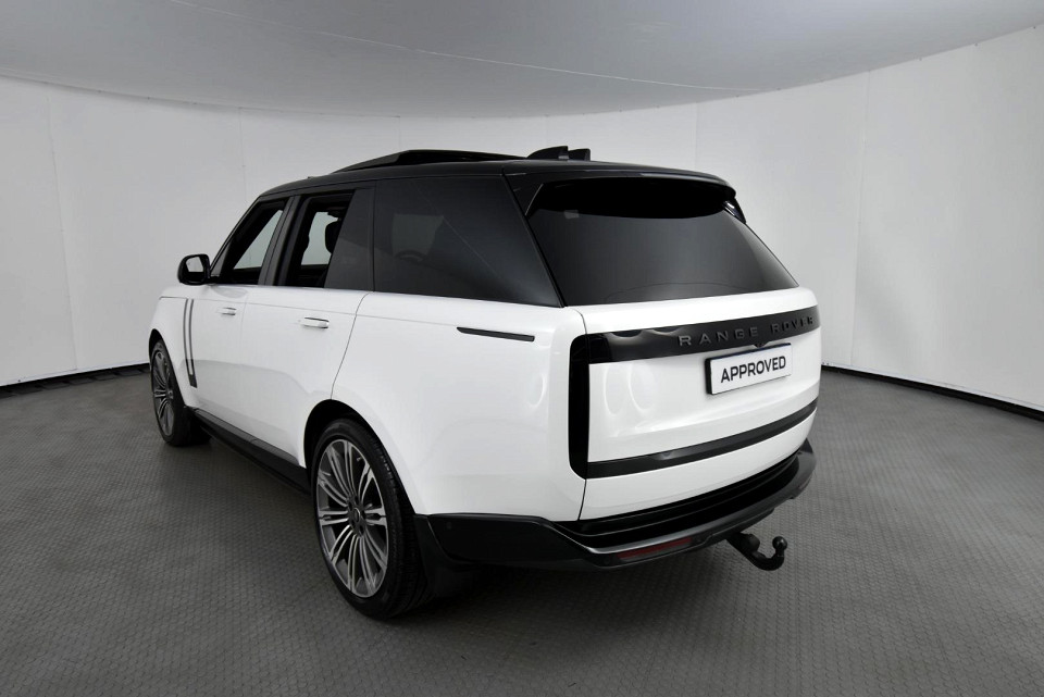 2026 LAND ROVER RANGE ROVER P530 AUTOBIOGRAPHY LWB (390kW)