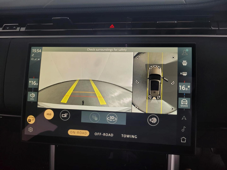 2026 LAND ROVER RANGE ROVER P530 AUTOBIOGRAPHY LWB (390kW)