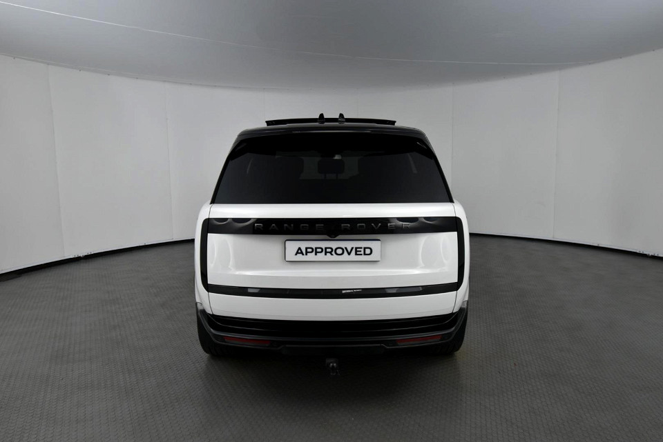 2026 LAND ROVER RANGE ROVER P530 AUTOBIOGRAPHY LWB (390kW)