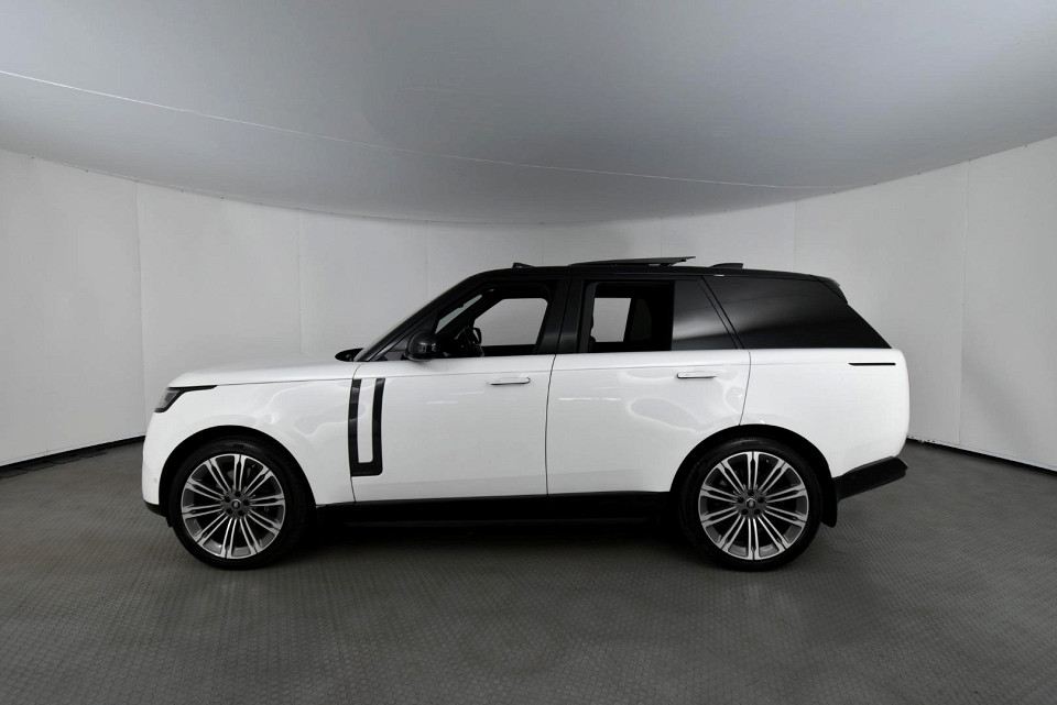 2026 LAND ROVER RANGE ROVER P530 AUTOBIOGRAPHY LWB (390kW)