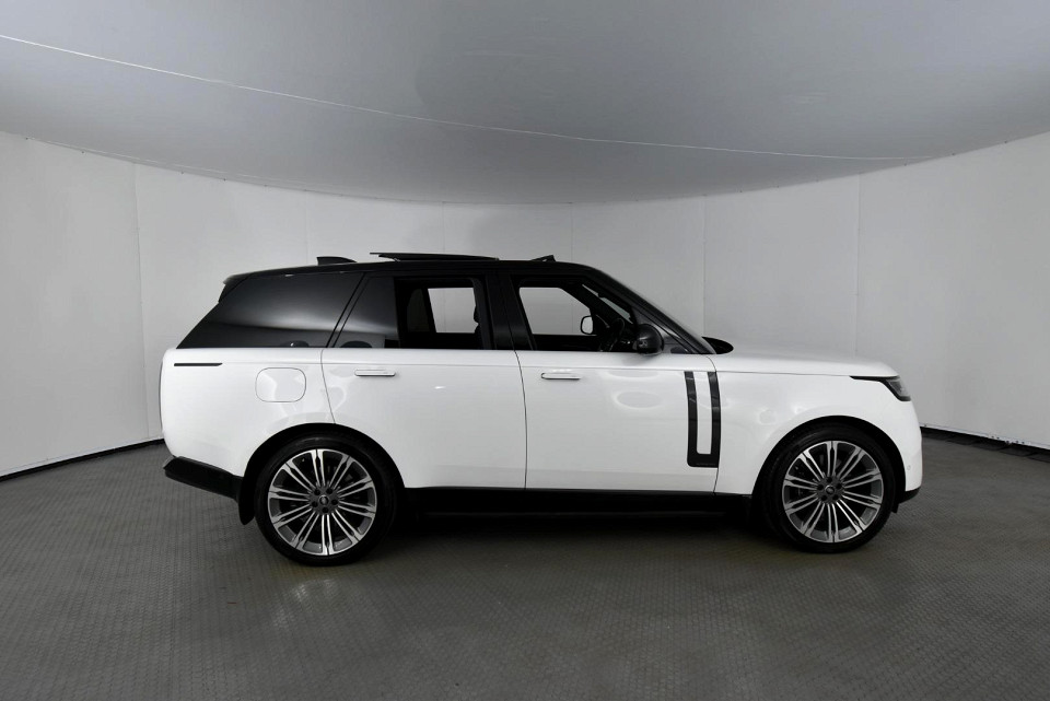 2026 LAND ROVER RANGE ROVER P530 AUTOBIOGRAPHY LWB (390kW)