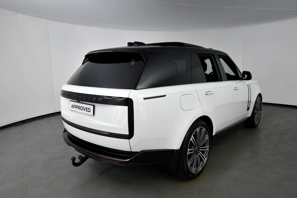 2026 LAND ROVER RANGE ROVER P530 AUTOBIOGRAPHY LWB (390kW)