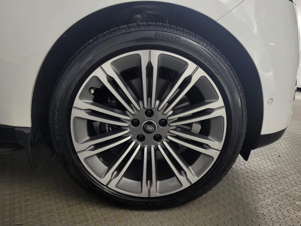 2026 LAND ROVER RANGE ROVER P530 AUTOBIOGRAPHY LWB (390kW)