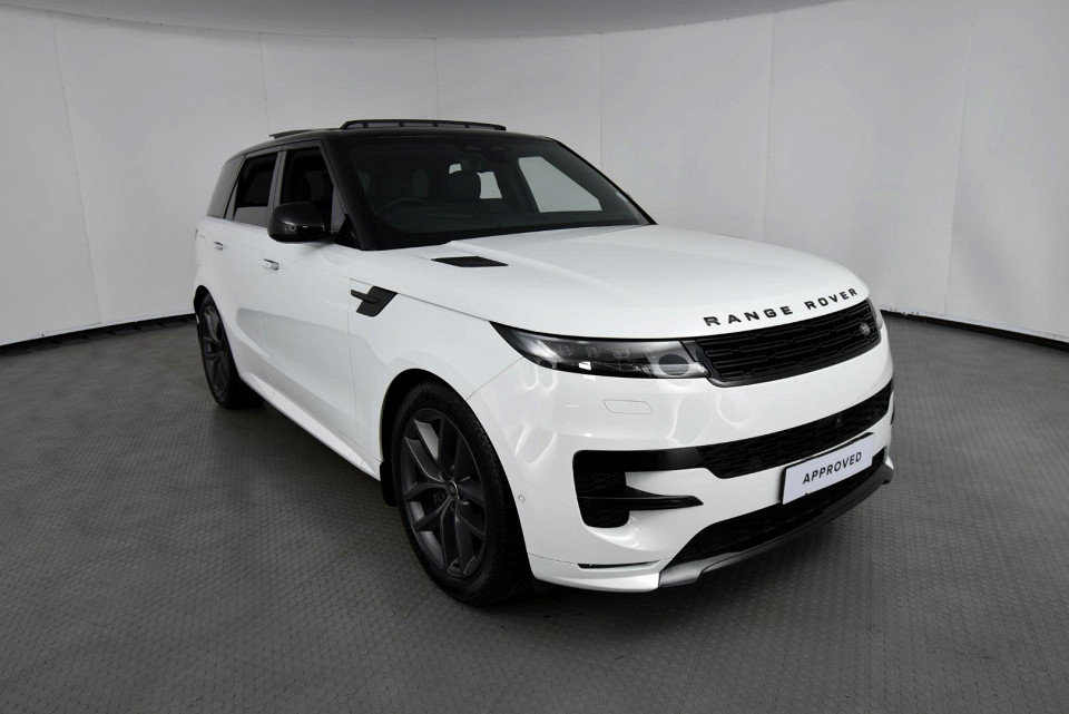 2026 LAND ROVER RANGE ROVER SPORT D350 DYNAMIC HSE (258kW)