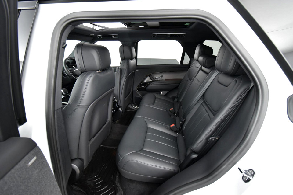 2026 LAND ROVER RANGE ROVER SPORT D350 DYNAMIC HSE (258kW)