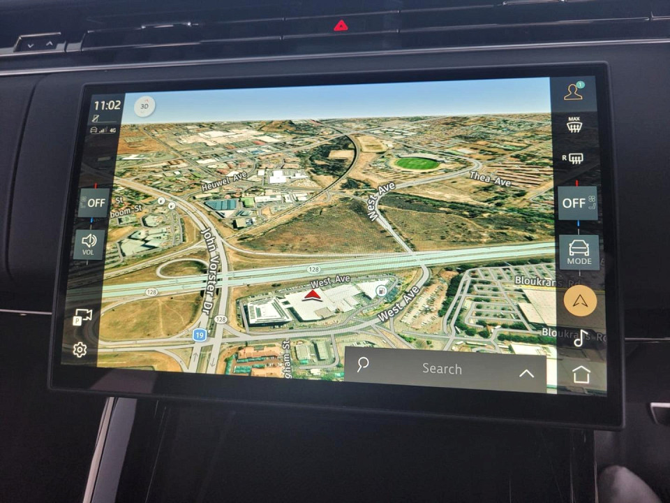 2026 LAND ROVER RANGE ROVER SPORT D350 DYNAMIC HSE (258kW)