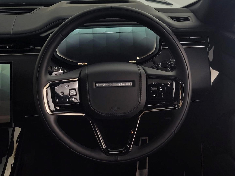 2026 LAND ROVER RANGE ROVER SPORT D350 DYNAMIC HSE (258kW)