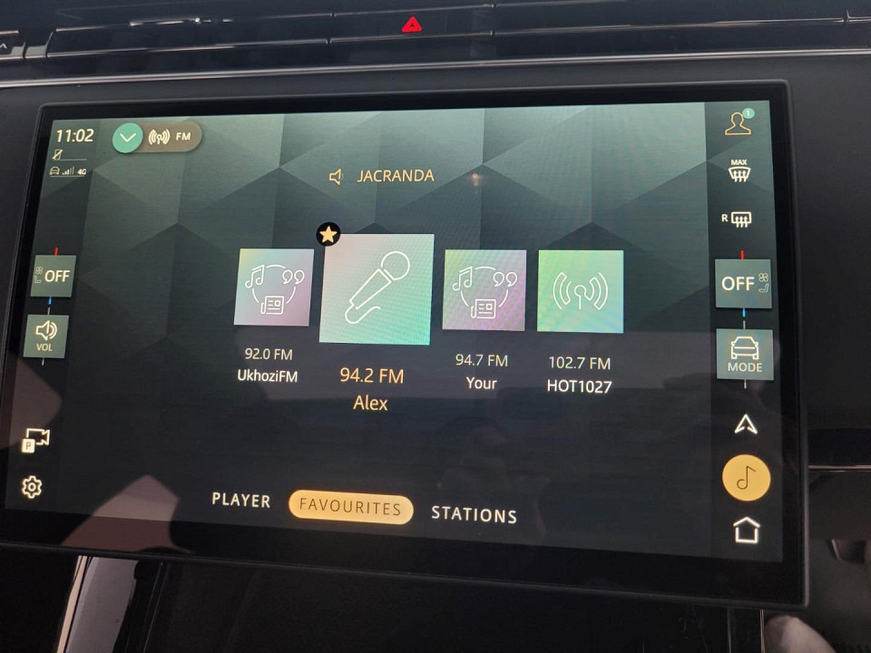 2026 LAND ROVER RANGE ROVER SPORT D350 DYNAMIC HSE (258kW)