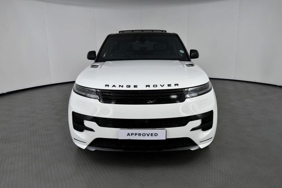 2026 LAND ROVER RANGE ROVER SPORT D350 DYNAMIC HSE (258kW)