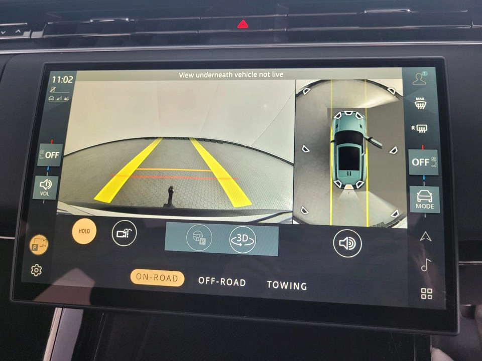 2026 LAND ROVER RANGE ROVER SPORT D350 DYNAMIC HSE (258kW)