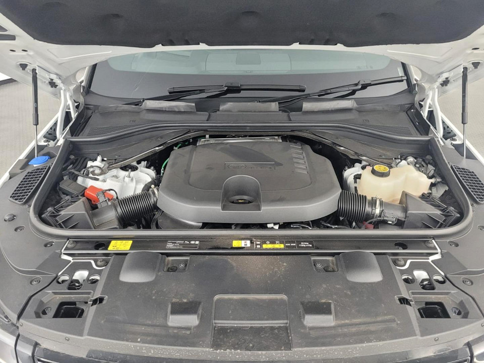 2026 LAND ROVER RANGE ROVER SPORT D350 DYNAMIC HSE (258kW)