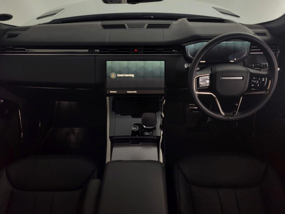 2026 LAND ROVER RANGE ROVER SPORT D350 DYNAMIC HSE (258kW)