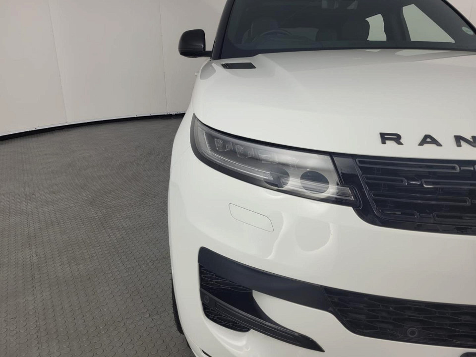 2026 LAND ROVER RANGE ROVER SPORT D350 DYNAMIC HSE (258kW)