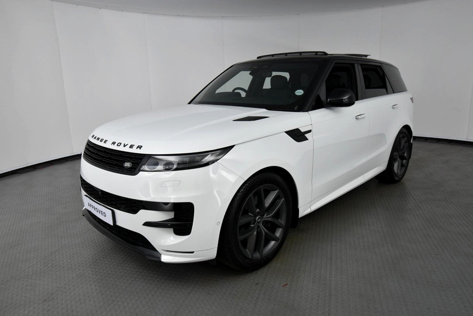 2026 LAND ROVER RANGE ROVER SPORT D350 DYNAMIC HSE (258kW)