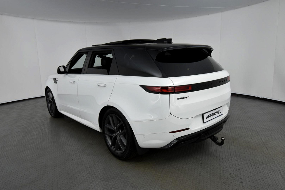 2026 LAND ROVER RANGE ROVER SPORT D350 DYNAMIC HSE (258kW)