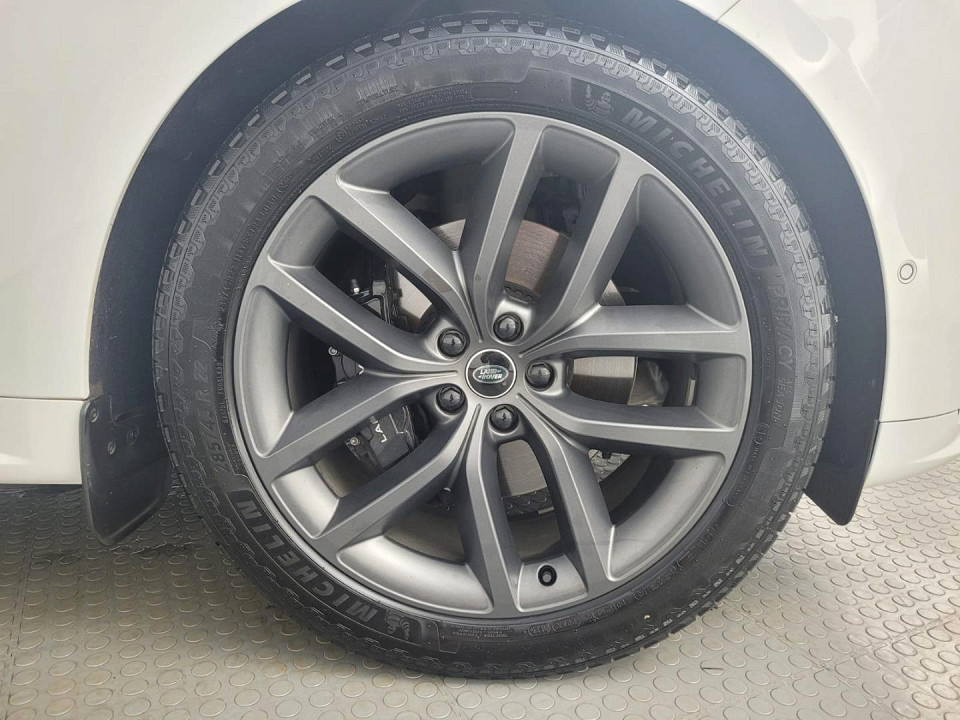 2026 LAND ROVER RANGE ROVER SPORT D350 DYNAMIC HSE (258kW)