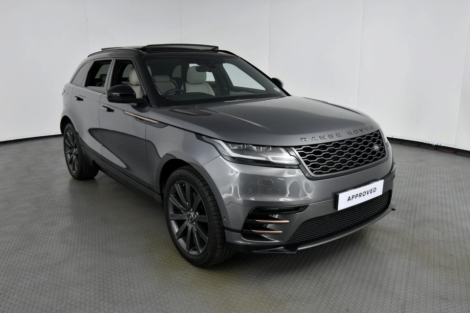 2018 LAND ROVER RANGE ROVER VELAR 3.0 Si6 P380 SE