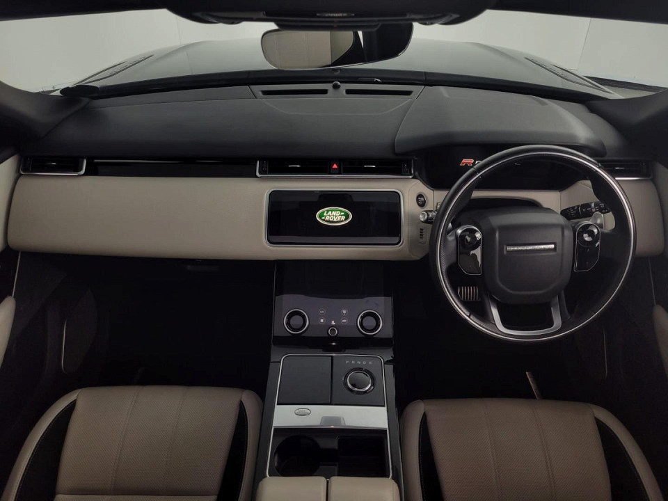 2018 LAND ROVER RANGE ROVER VELAR 3.0 Si6 P380 SE