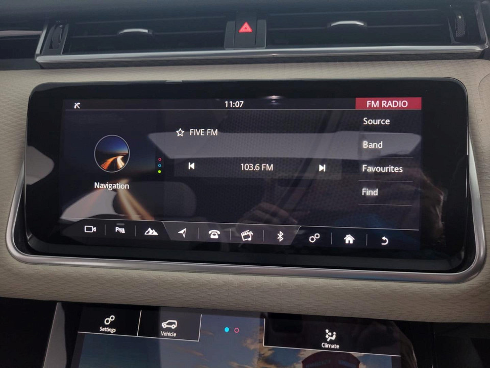 2018 LAND ROVER RANGE ROVER VELAR 3.0 Si6 P380 SE