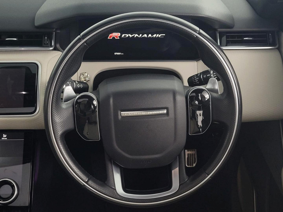2018 LAND ROVER RANGE ROVER VELAR 3.0 Si6 P380 SE