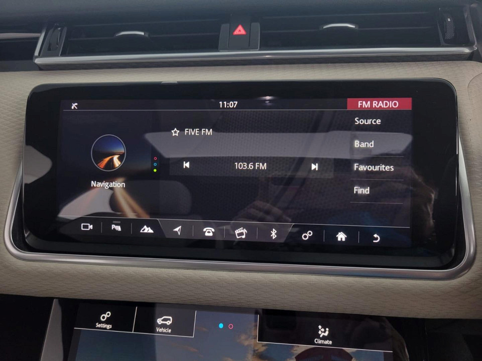 2018 LAND ROVER RANGE ROVER VELAR 3.0 Si6 P380 SE