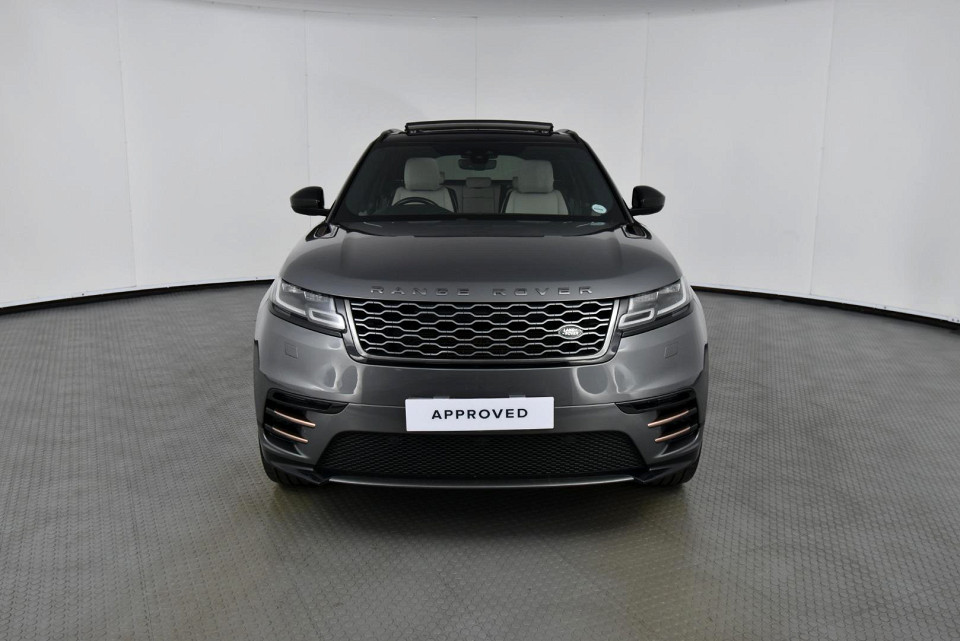 2018 LAND ROVER RANGE ROVER VELAR 3.0 Si6 P380 SE