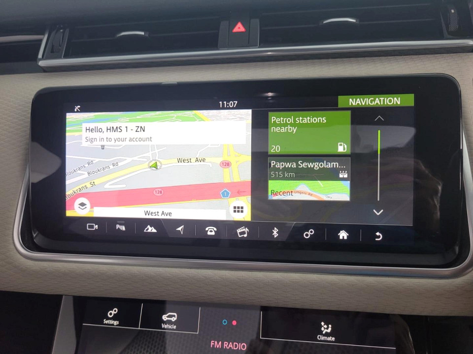 2018 LAND ROVER RANGE ROVER VELAR 3.0 Si6 P380 SE