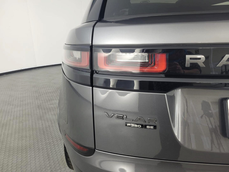 2018 LAND ROVER RANGE ROVER VELAR 3.0 Si6 P380 SE